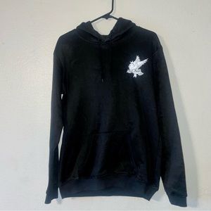 Rare Lil Peep ‘Cry Baby’ Pull Over Hoodie (XL)